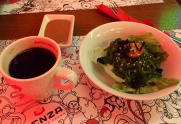 Фото компании  MENZA, сеть кафе паназиатской кухни 74