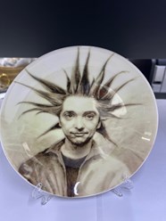Изготовление тарелок с фото, с логотипом, сувенирных, подарочных.