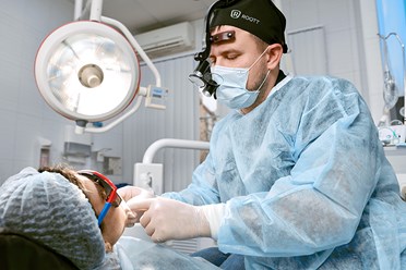 Фото компании ООО Московский Центр Дентальной Имплантологии ROOTT 2