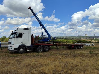 Фото компании ООО "Транспортная Компания "Авто Спец Транс" 11