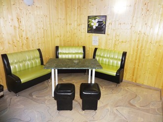 Фото компании  Бани На Апреля 10