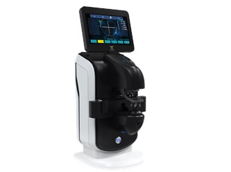 Диоптриметр медицинский автоматический CADUCEUS LENSES ADM 7
