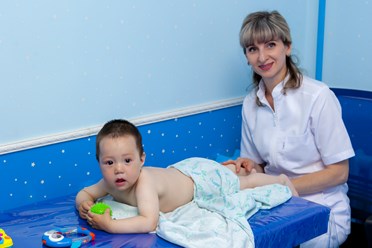 Детский массаж Алматы