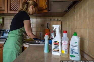 Фото компании  Клининговая компания 8