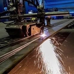 Стальной лист