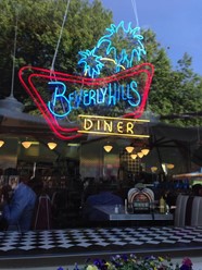 Фото компании  Beverly Hills Diner, сеть ресторанов 4