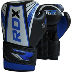 Детские Боксерские Перчатки RDX JBG-1U Синие

2 290 руб.