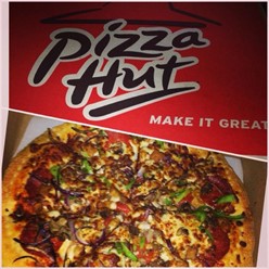 Фото компании  Pizza Hut, сеть пиццерий 14