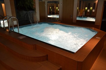 Фото компании  Башни, SPA-центр 3