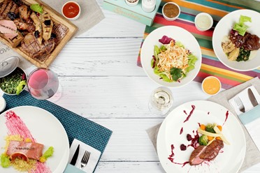 Фото компании  Sancho`s Restaurant, семейный ресторан 30