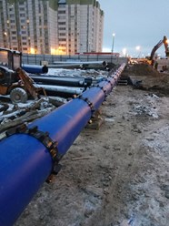 Монтаж канализации