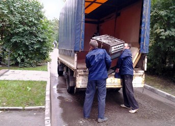 Вывоз и утилизация бытовой техники в Курске
