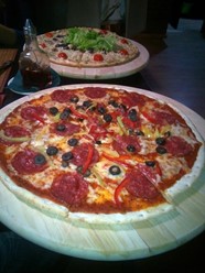Фото компании  Two pizza, итальянская пиццерия 5