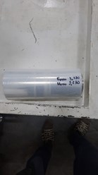 стрейч ширина 320 мм, нетто 2,63, плотность 23 мкм