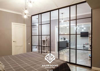 Фото компании ТОО Aslan Doors Manufacture 17