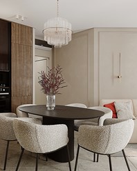 Квартира в ЖК Аквилон Zalive Спб