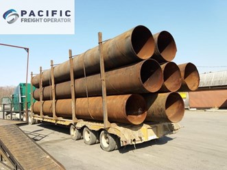 Фото компании ООО Тихоокеанский Грузовой Оператор 11