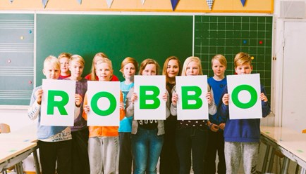 Фото компании  РОББО Клуб Митино 1