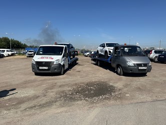 Фото компании  Эвакуация 1