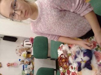 Мастер-класс картина из шерсти