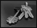 -Изготовление квартирных ключей всех видов;
-Изготовление ключей для домофона;
-Изготовление ригельных, гаражных и сейфовых ключей.