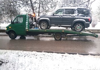 ЗВОНИ:Закажи эвакуатор в Крыму!!!