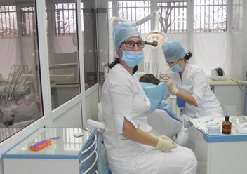 Жалнина Наталья Анатольевна, ассистент врача стоматолога - ортопеда / терапевта, Главная медицинская сестра
