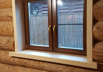 Фото компании  Идеальные Окна 1