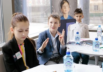 Бизнес образование для детей Be for Kids