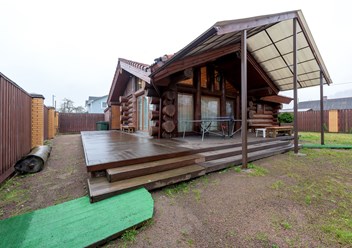 Фото компании  Сауна-Мурино 1