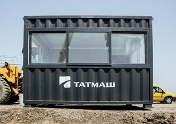 Фото компании ООО Завод ТАТМАШ (Офис в СЗФО) 3
