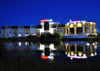 Фото компании  Романовский, ресторан 1