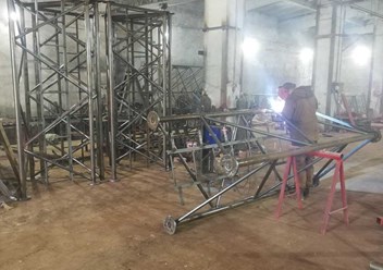 Фото компании ООО Завод Мачтовых Конструкций 2