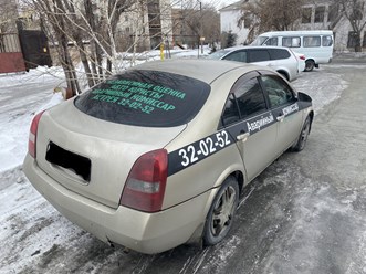 Фото компании Самозанятый Аварийный комиссар (АВАРКОМ) 1