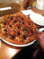 Фото компании  Chili Pizza, сеть ресторанов итальянской кухни 42