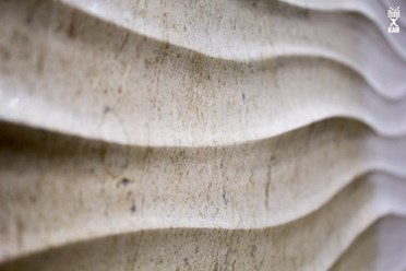 Создание фактурных поверхностей натурального камня