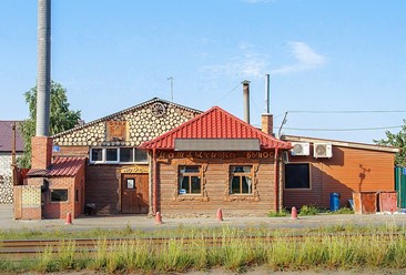 Фото компании  Очаг, сеть кафе-шашлычных 17