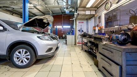 Фото компании  Венто Моторс 2