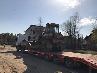 Фото компании ООО Трансстрой 3