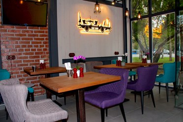 Фото компании  Рестобар «Платформа» 1