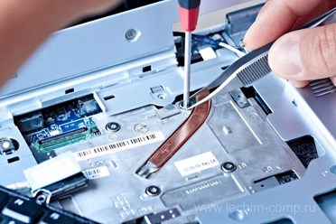 Модернизация ноутбуков - добавить памяти, заменить процессор