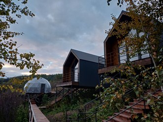 кемпинг Белокуриха