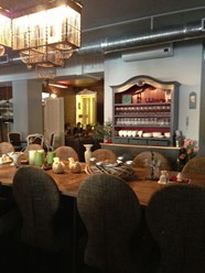 Фото компании  Terrasa, фьюжн-кафе 41