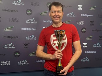 Чемпионат Мира &quot;N&quot; 2024 по версии bcp!
1 место завоевал Денис Котосонов, 2 место заняла Дарья Микляева, 3 место разделили Феликс Буянов и Павел Середута! Поздравляем!!!