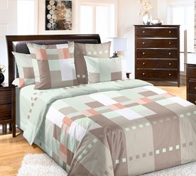 Постельное белье Ткань «Комильфо 2», Перкаль, 220 см