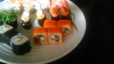 Фото компании  Суши Терра, сеть ресторанов японской кухни 1