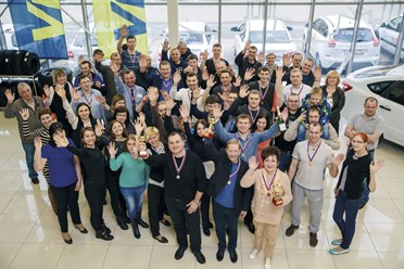 Фото компании  ЯРабота 7