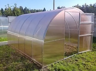 Теплица Агросфера Престиж