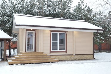 Фото компании  Дом Баня 1