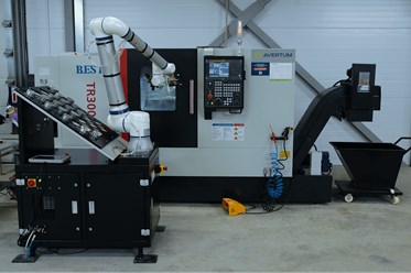 Станок обработки